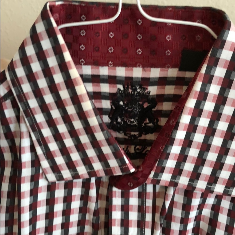 English Laundry mens dress shirt